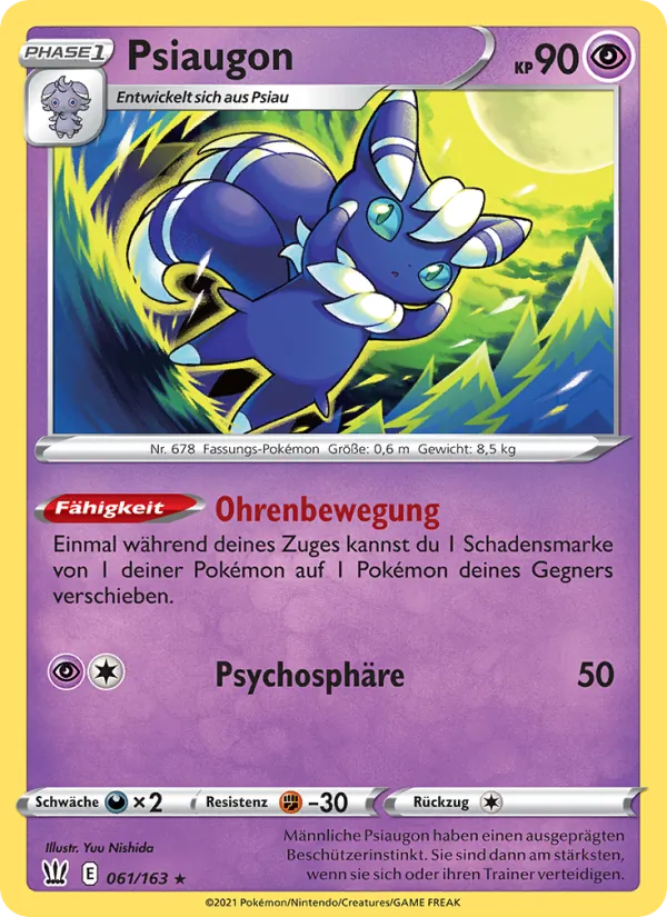 Psiaugon