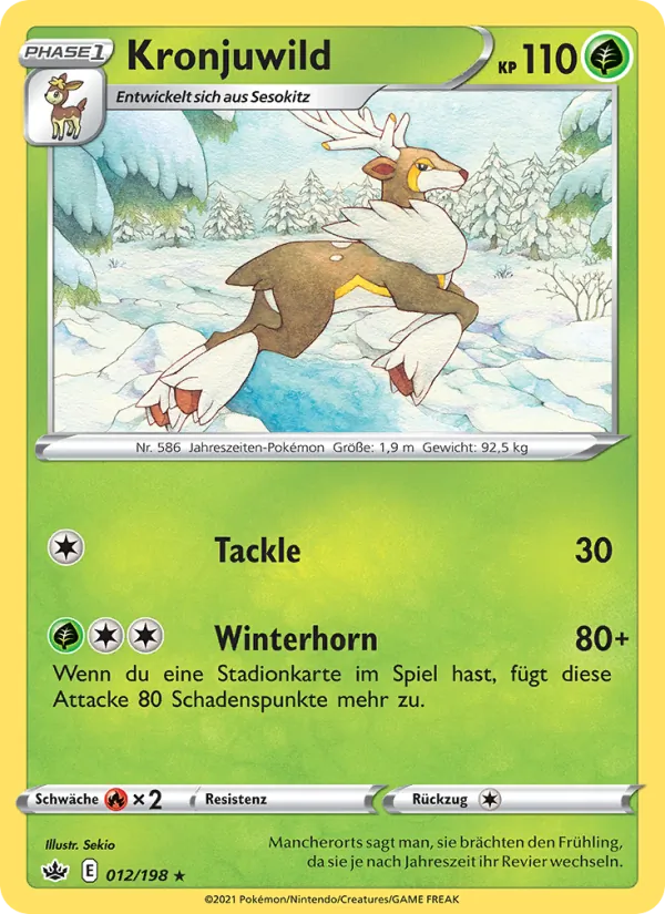 Kronjuwild