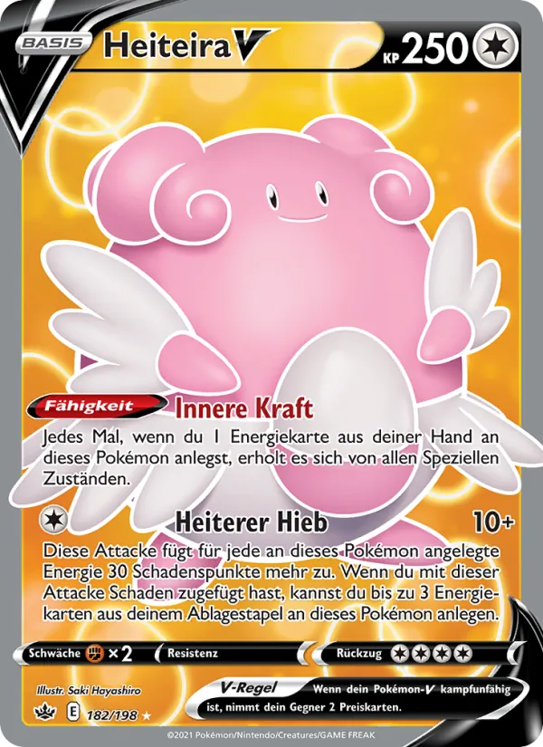 Heiteira V