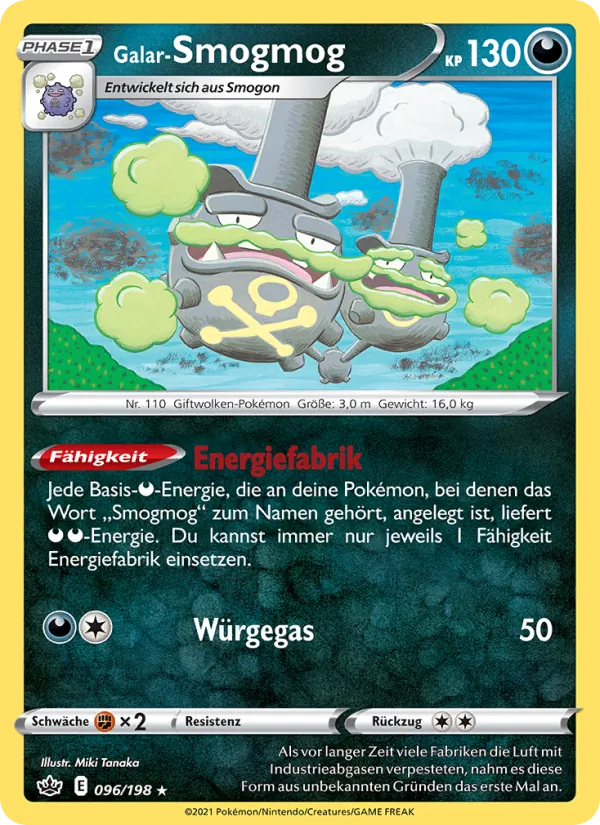 Galar-Smogmog