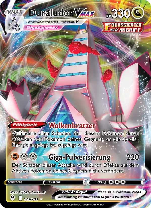 Duraludon VMAX