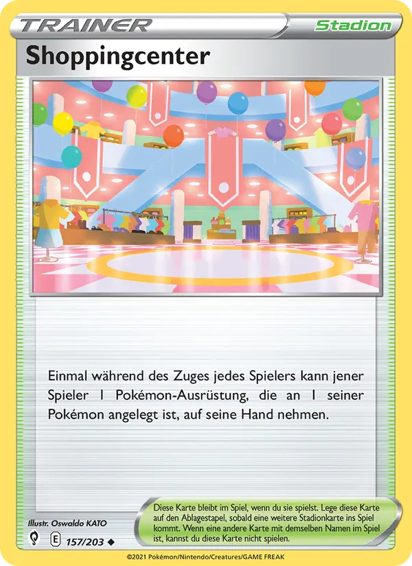 Shoppingcenter