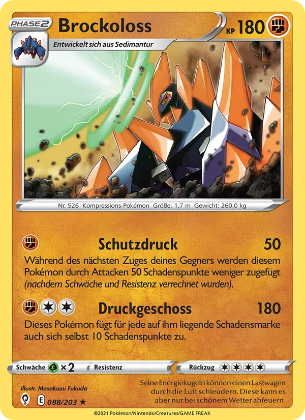 Brockoloss