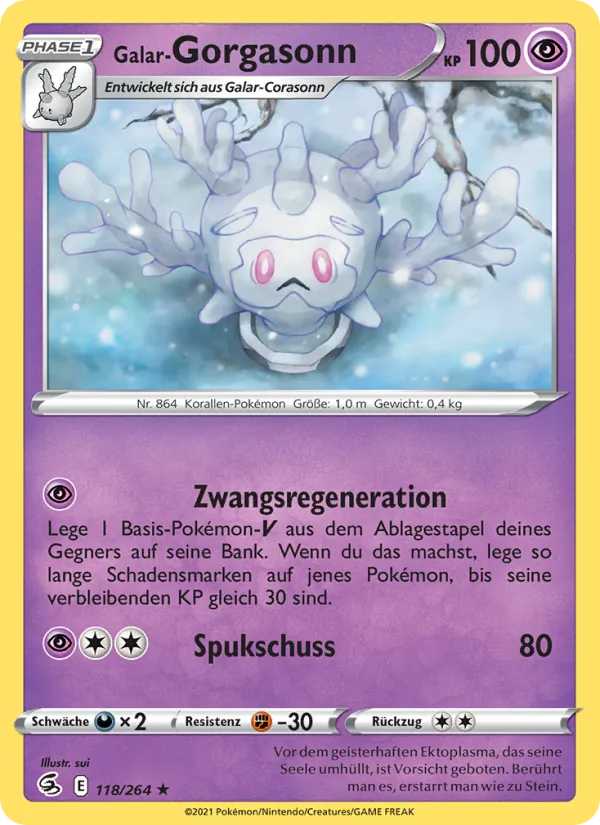 Galar-Gorgasonn