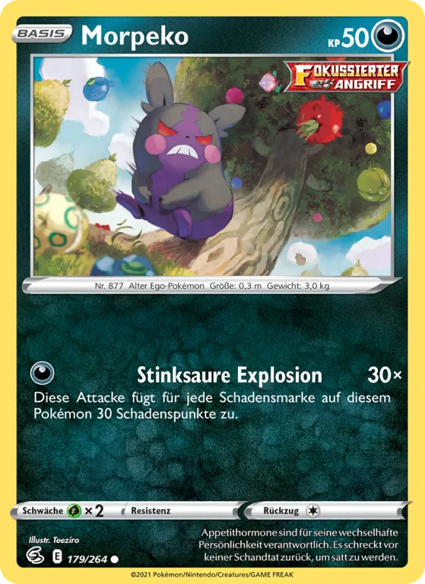 Morpeko