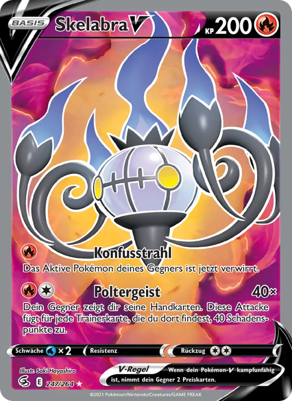 Skelabra V