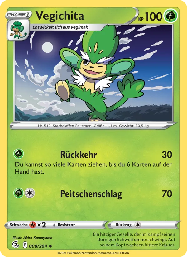 Vegichita