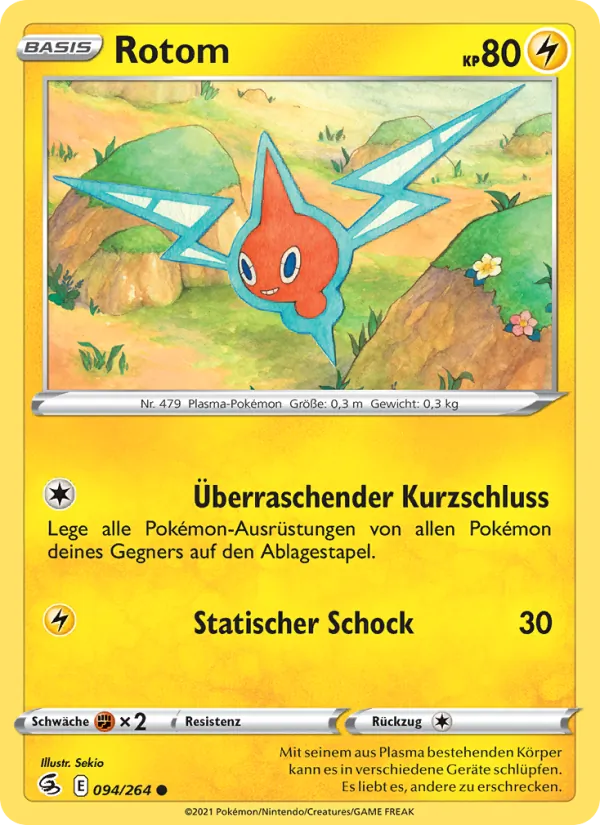 Rotom