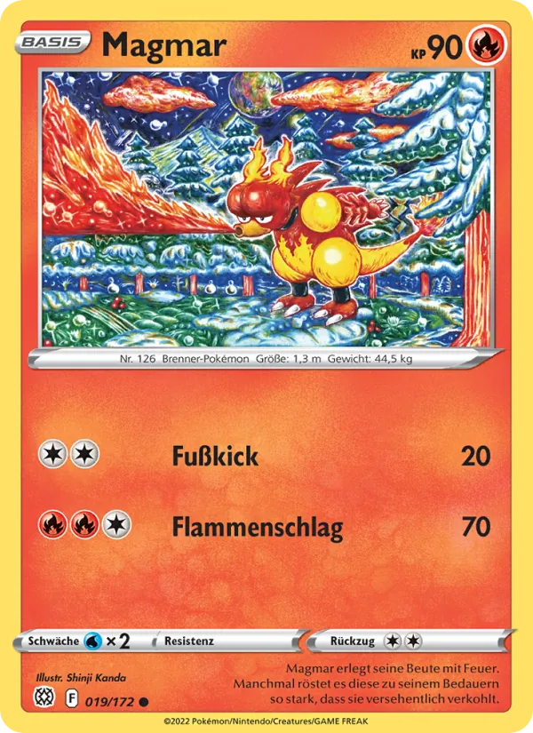 Magmar