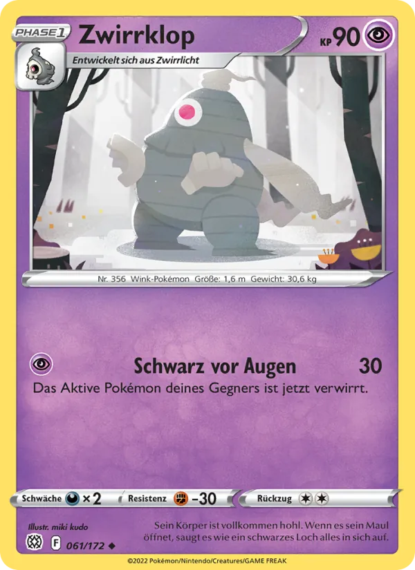 Zwirrklop