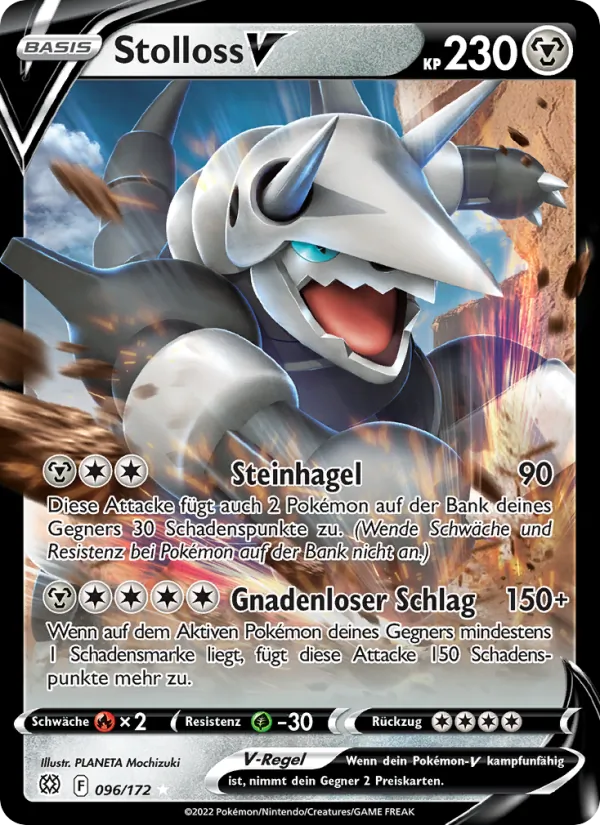 Stolloss V