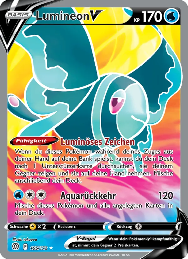 Lumineon V