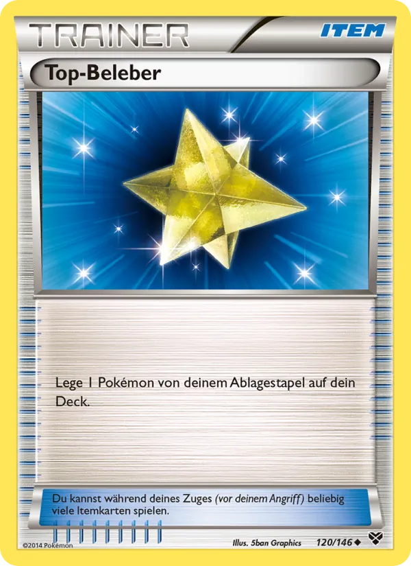 Top-Beleber