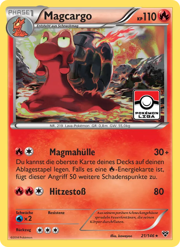 Magcargo
