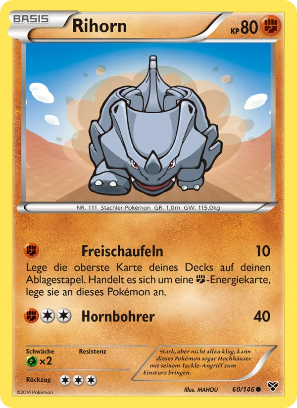 Rihorn