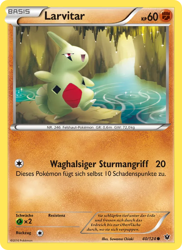 Larvitar