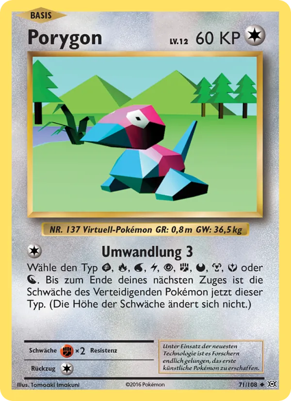 Porygon