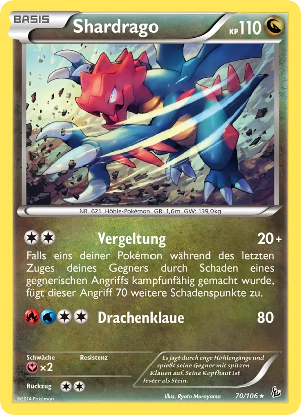Shardrago