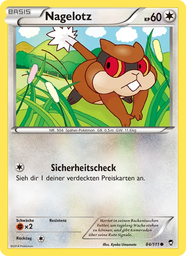 Nagelotz