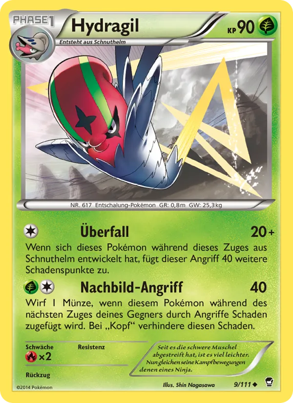 Hydragil