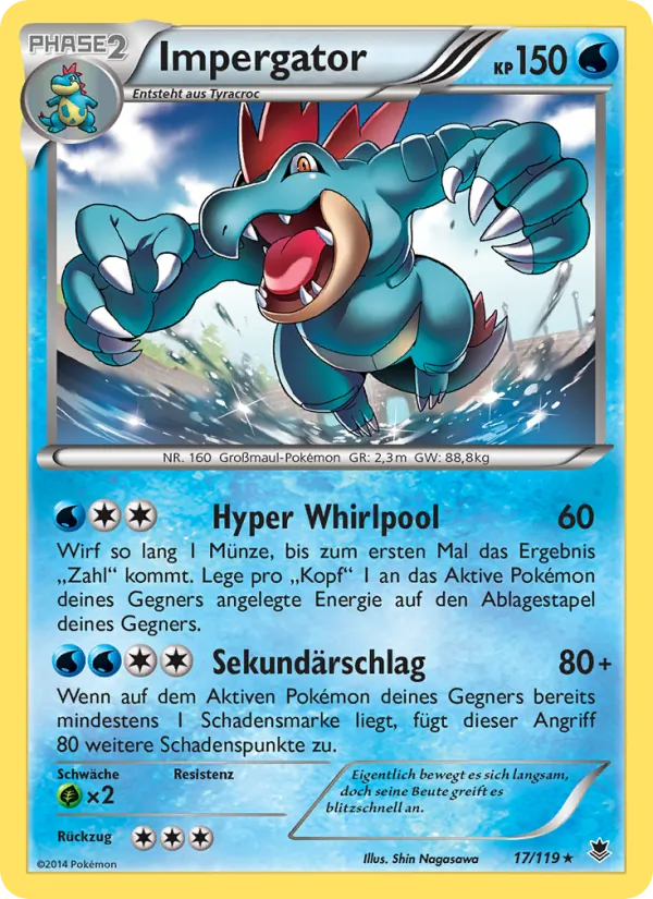 Impergator