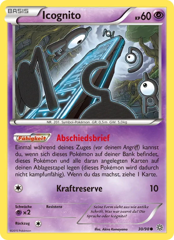 Icognito