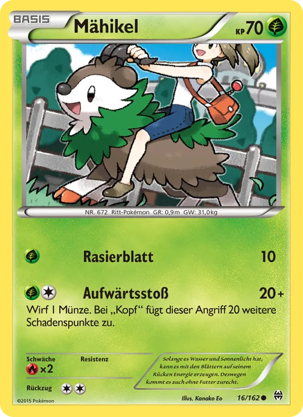Mähikel