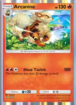 Arcanine