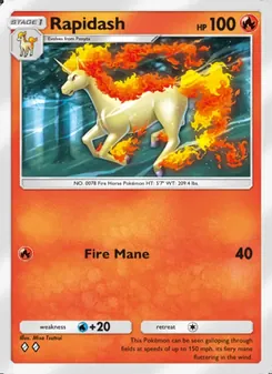 Rapidash