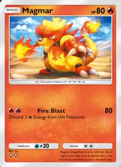 Magmar