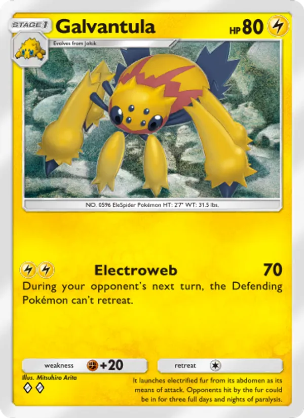 Galvantula