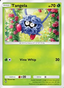 Tangela