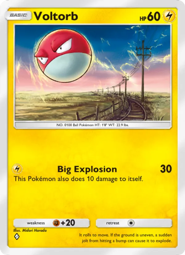 Voltorb