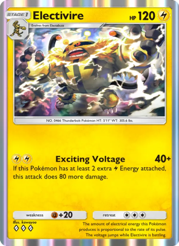 Electivire