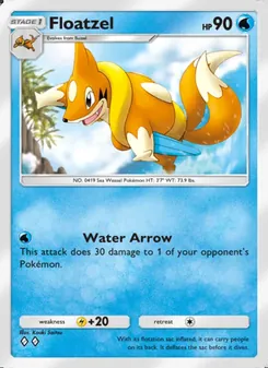 Floatzel