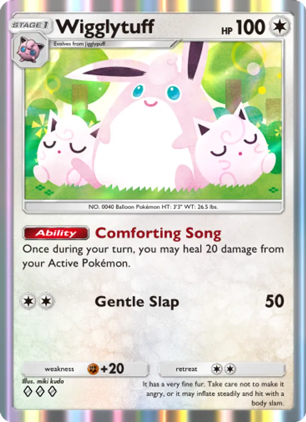 Wigglytuff