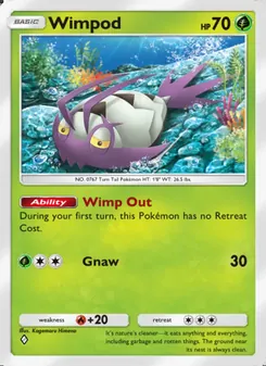 Wimpod