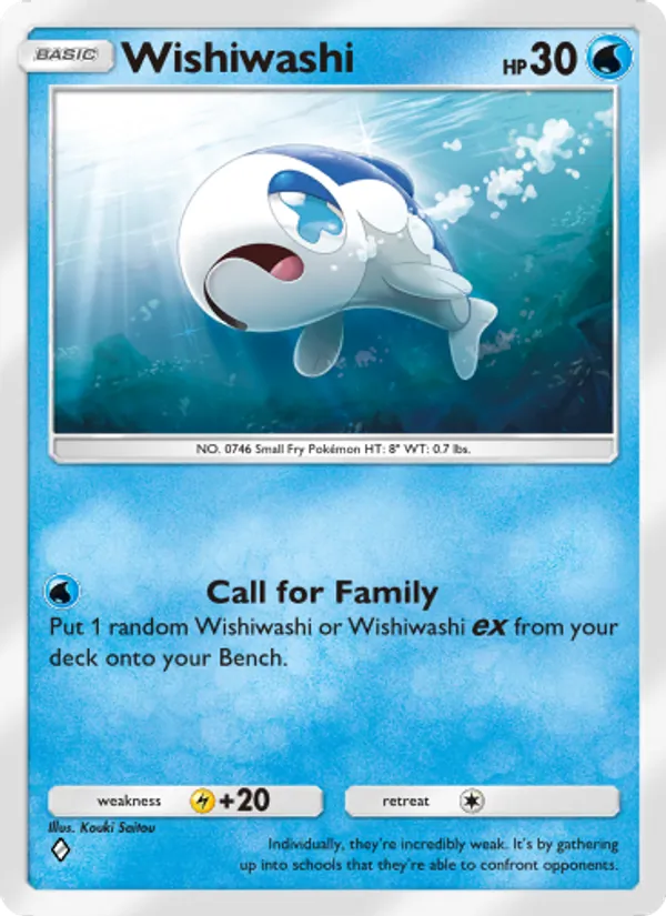 Wishiwashi