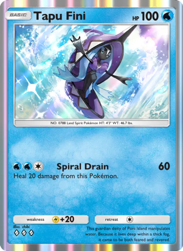 Tapu Fini