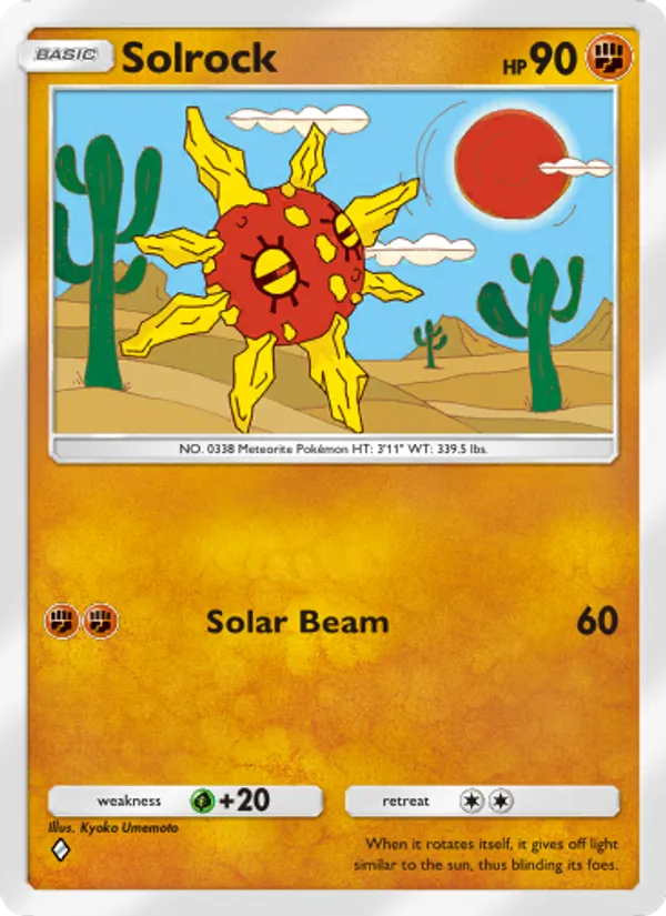 Solrock