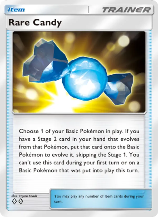 Rare Candy