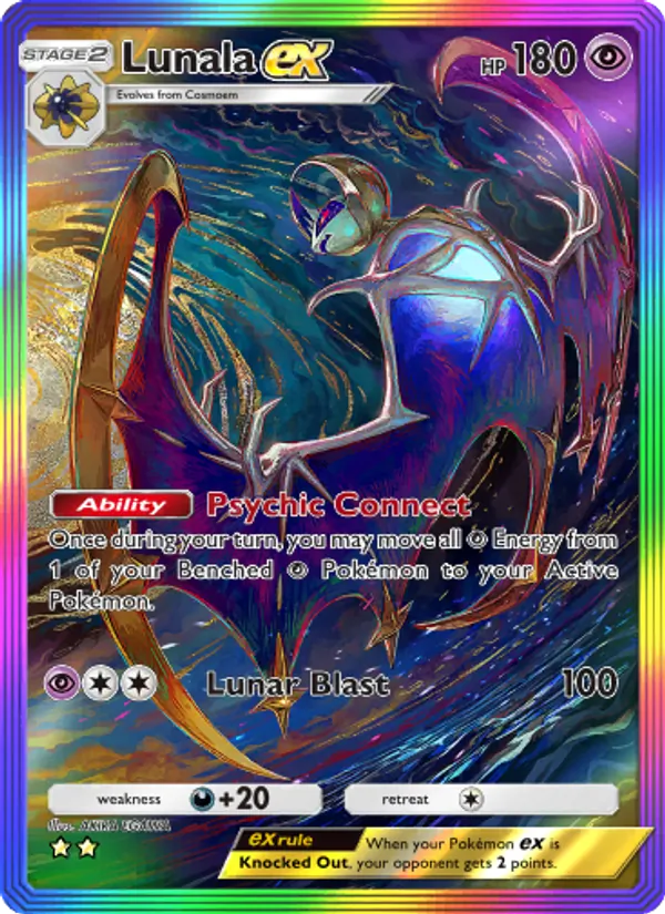 Lunala ex