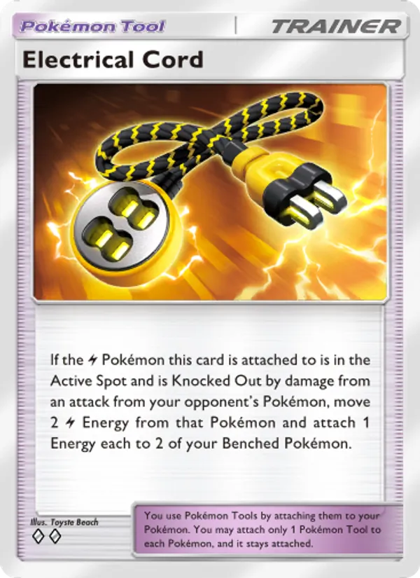 Electrical Cord