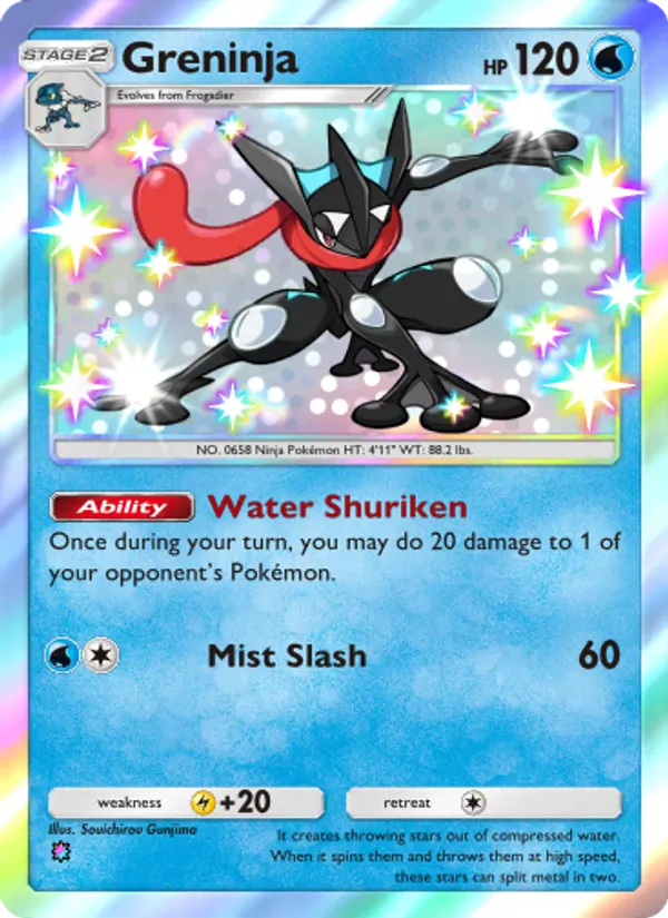 Greninja