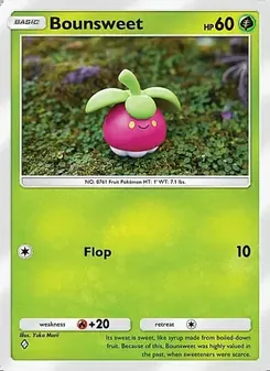 Bounsweet