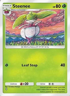 Steenee