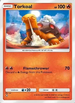 Torkoal