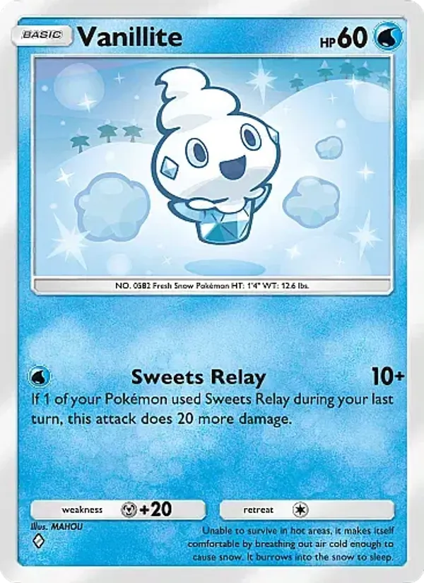 Vanillite