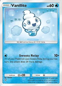 Vanillite