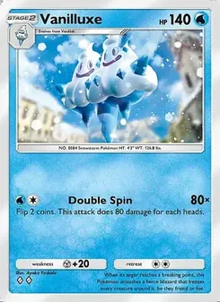 Vanilluxe